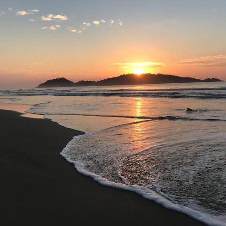 Apartamento Loft Na Praia Do Campeche! Florianópolis Eksteriør bilde